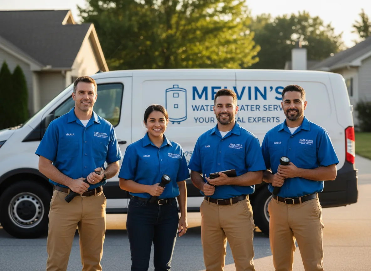 Water Heater Repair company in Fort Littleton, PA